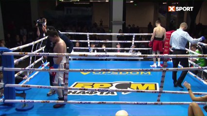 Dmytro Zubko vs Tayfun Tiryaki (19-05-2021) Full Fight