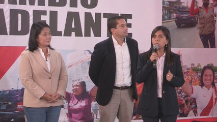 Fujimori considera "absurda" las razones para que regrese a prisión