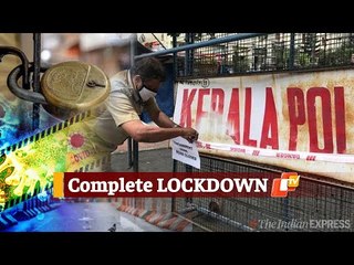 Corona Surge: Complete Lockdown In Kerala From May 8-16 | OTV News