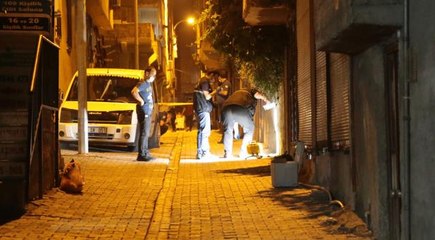 ŞANLIURFA - Araçtan ateş açılması sonucu 2 polis hafif yaralandı