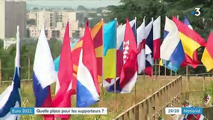 Euro 2021 : comment faire respecter les règles sanitaires dans les fan zones ?