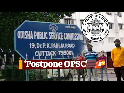 Odisha: #OPSC Exam Rescheduled, Students Demand Postponement | OTV News