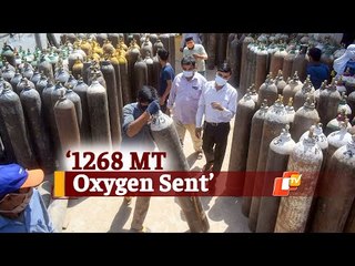 ‘Odisha Ensuring Uninterrupted Oxygen Supply To Needy States’ | OTV News