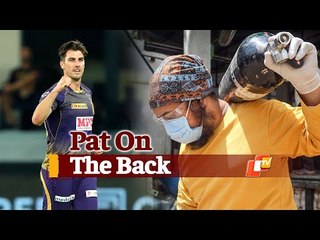 Oxygen Shortage: Cricketer Pat Cummins Donates USD 50,000 To PM CARES Fund | OTV News