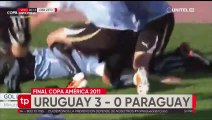 Copa América 2011: La última conquista de Uruguay, la selección con más copas