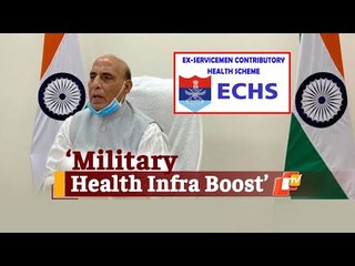 COVID19 Second Wave: Government Approves Hiring Of Additional Staff For ECHS Clinics | OTV News