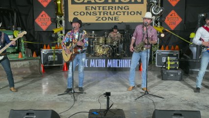 La Maquinaria Norteña - Amo (En Vivo)