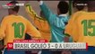 Copa América 1999: Brasil goleó a Uruguay con sus estrellas Rivaldo y Ronaldo