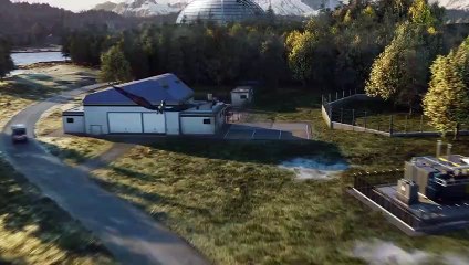 Jurassic World Evolution 2 - Trailer d'annuncio - SUB ITA