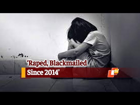 Odisha Lecturer Arrested On Charges Of Raping, Blackmailing Minor Girl | OTV News