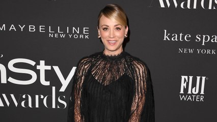 6 Things to Know About Kaley Cuoco