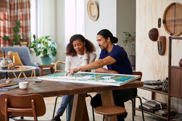This Stunning World Map Is Made of Legos - and It's Perfect for Travelers