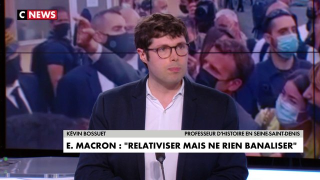 Kévin Bossuet : «Je trouve que ce mandat aura été marqué par le mépris social»