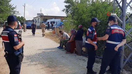 Kocasını ve görümcesini uykuda öldüren kadının ifadesi kan dondurdu