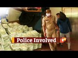 Rs 99.50 Lakh Cash Seized In Bhubaneswar; 3 Cops Among Arrested | OTV News