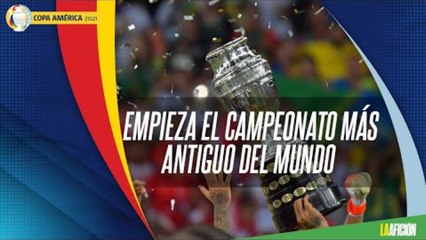 Copa América 2021_ Todo lo que debes saber del campeonato
