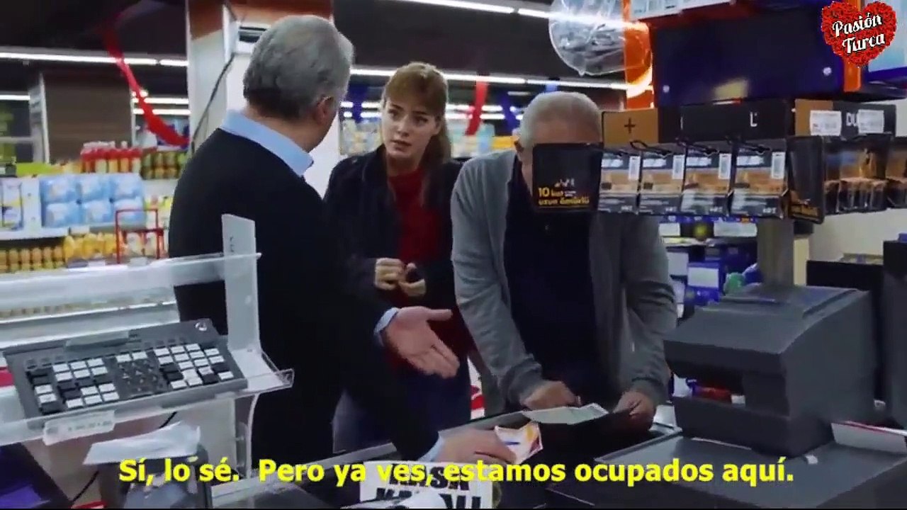 Techos De Cristal Serie Turca En Español Capitulo 1