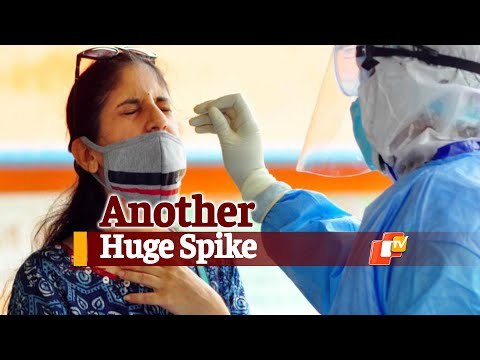 Corona Update: Odisha Sees Nearly 7000 #Covid19 Cases, 12 Deaths In Last 24 Hours | OTV News