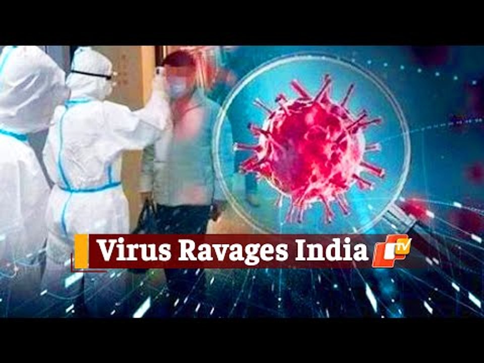 With 3.79 Lakh Fresh Cases & 3,645 Deaths, India’s #COVID19 Tally Reach New High | OTV News