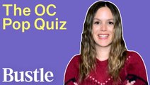 Rachel Bilson And Melinda Clarke Test Their ‘O.C.’ Knowledge