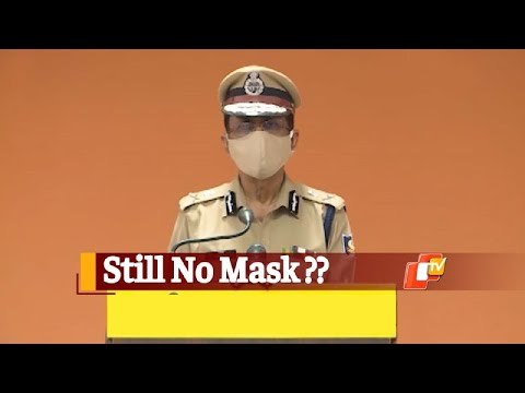 Odisha Police Collects Rs 5.24 Crore Fine From Mask Offenders In April, Says DGP Abhay | OTV News