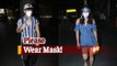 WATCH: Angry Sara Ali Khan Asks Fan To Wear Mask, Maintain Social Distancing