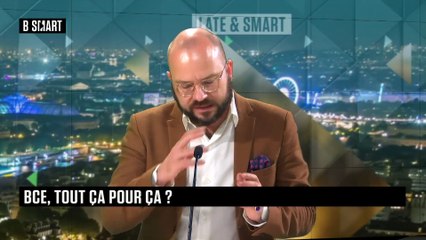 LATE & SMART - Emission du jeudi 10 juin