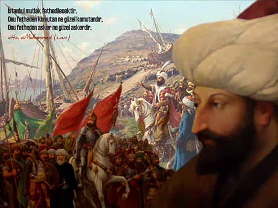'Fetih Marşı'