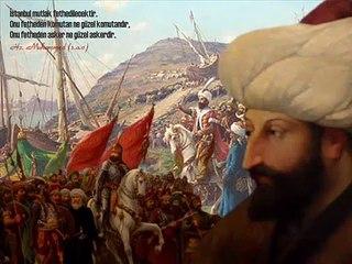 'Fetih Marşı'
