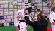 Judo Dünya Şampiyonası: Hırvatistan ilk altın madalyasını kazandı