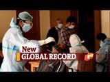 COVID19 Cases In India Break All Records | OTV News