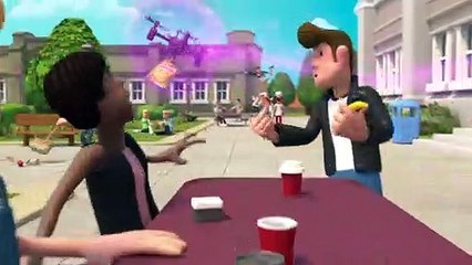Two Point Campus - Bande-annonce Summer Game Fest E3 2021