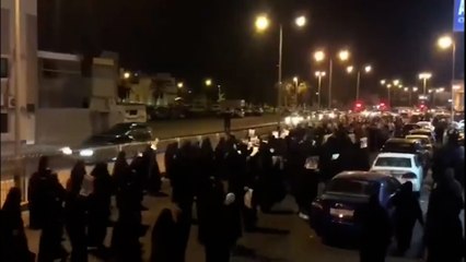 مظاهرات بالبحرين وتنديد حقوقي بممارسات النظام بعد وفاة احد المعتقلين