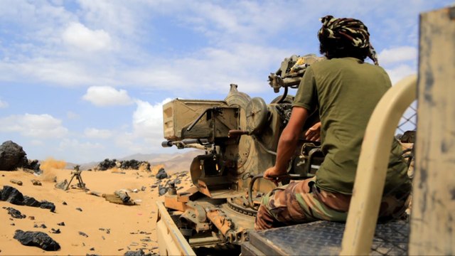 اليمن.. تصعيد ميداني وجهود للتسوية