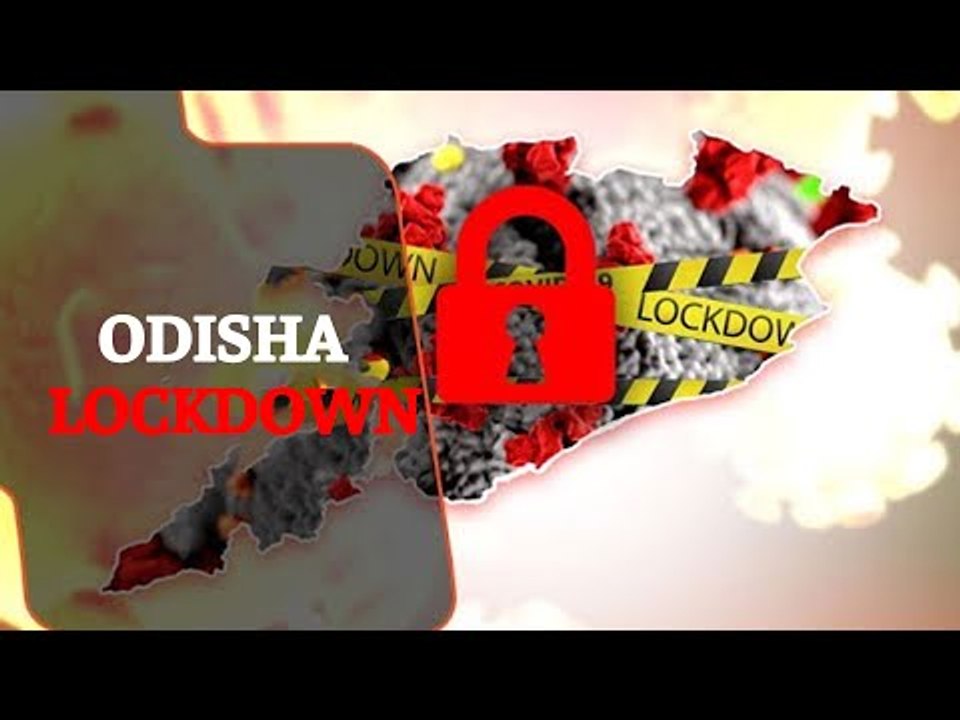 #COVID19 BREAKING: Complete Lockdown In Odisha From May 5, Check Details | OTV News