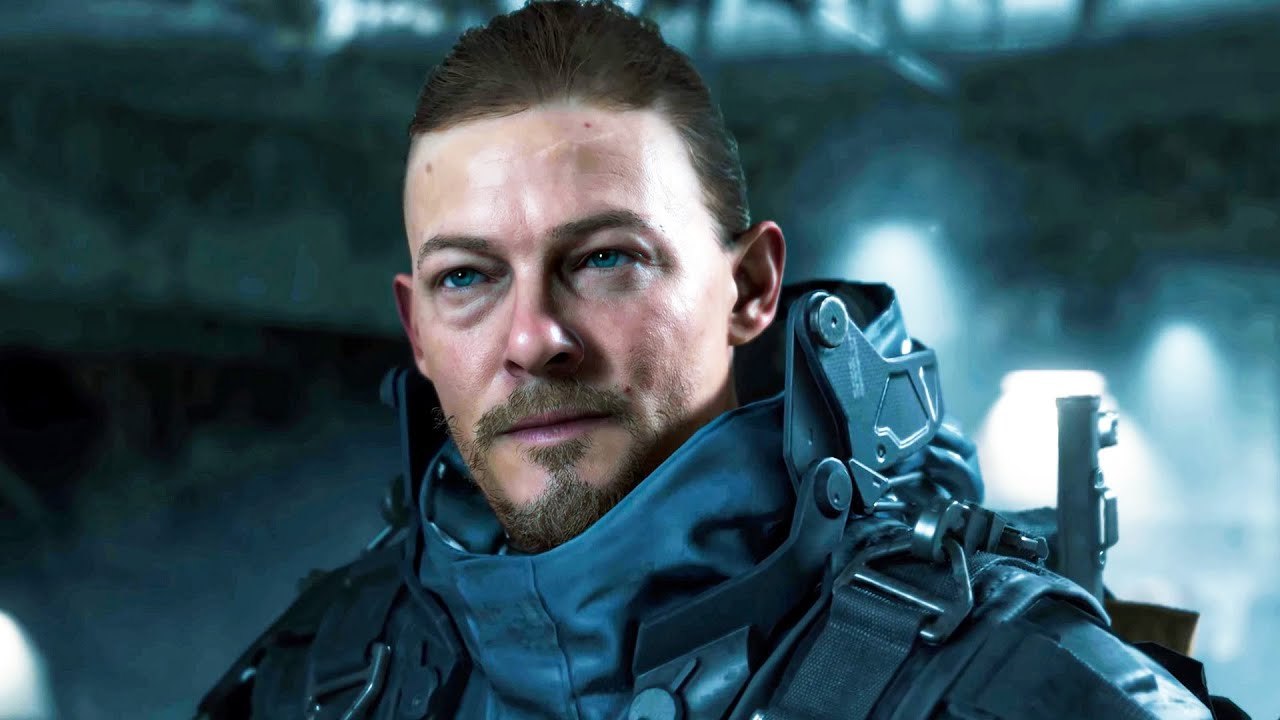 DEATH STRANDING DIRECTOR’S CUT Trailer