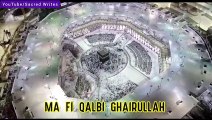 Hasbi Rabbi Jallallah - Oh ALLAH The Almighty - Heart Touching Beautiful Naat With Urdu, English and Arabic Lyrics