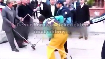 "Beni öldürün ama ekmek teknemi almayın..."