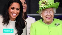 Prince Harry and Meghan Markle Wouldn’t Use Name Lilibet Without Queen’s Support