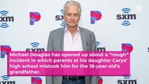 Michael Douglas, 76, Embarrassed After He’s Mistaken For His Daughter Carys’ Grandfather