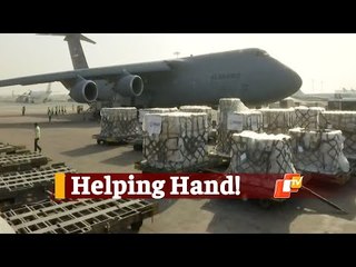 India Continues To Receive Foreign Aid Amid #COVID19-induced Medical Crisis | OTV News