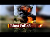 Landmine Planted By Maoists Defused By Security Forces After Controlled Blast | OTV News