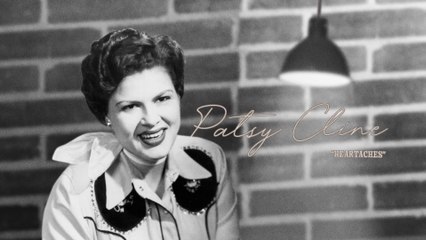 Patsy Cline - Heartaches