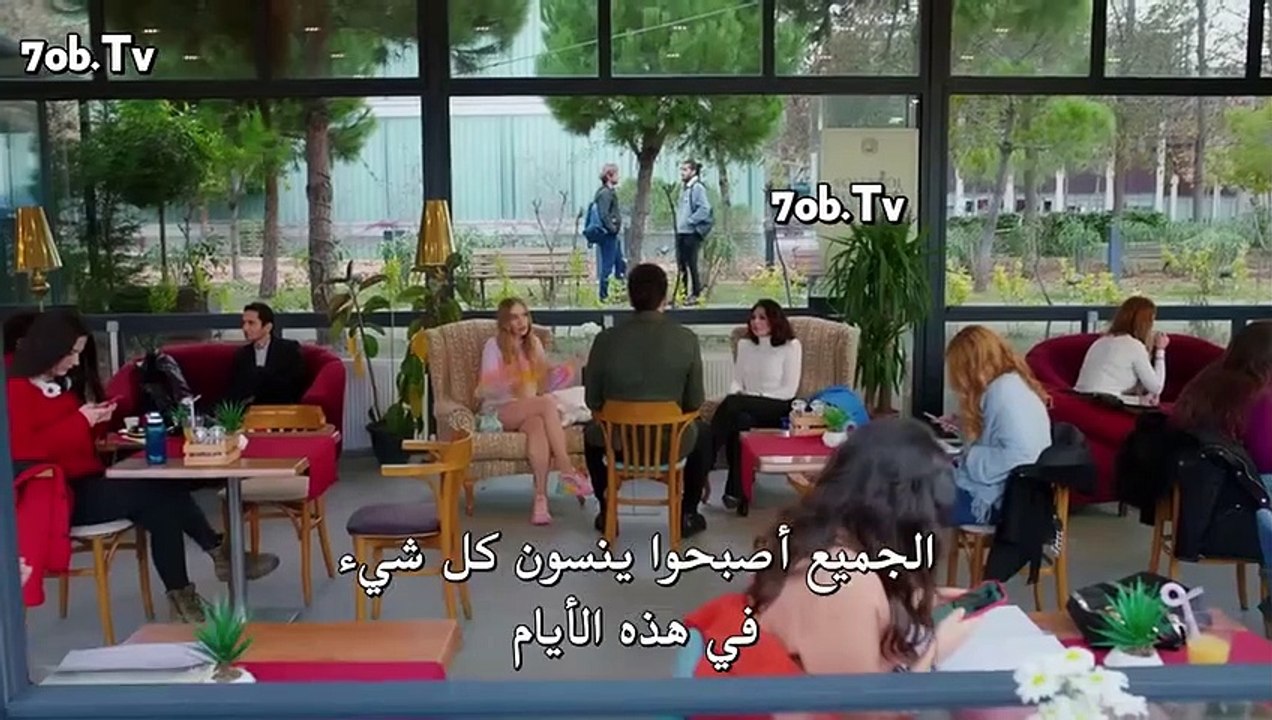 مسلسل جانبي الايسر الحلقة 5 مترجمة للعربية  الق...