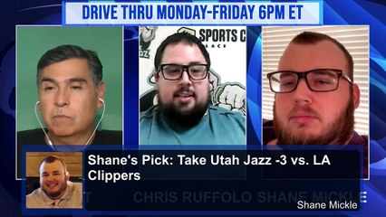 Live Free Picks Drive Thru Show NBA MLB NHL Picks 6-10-2021