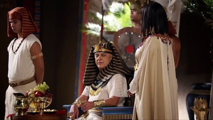 Moises y los diez mandamientos capitulo 59 completo