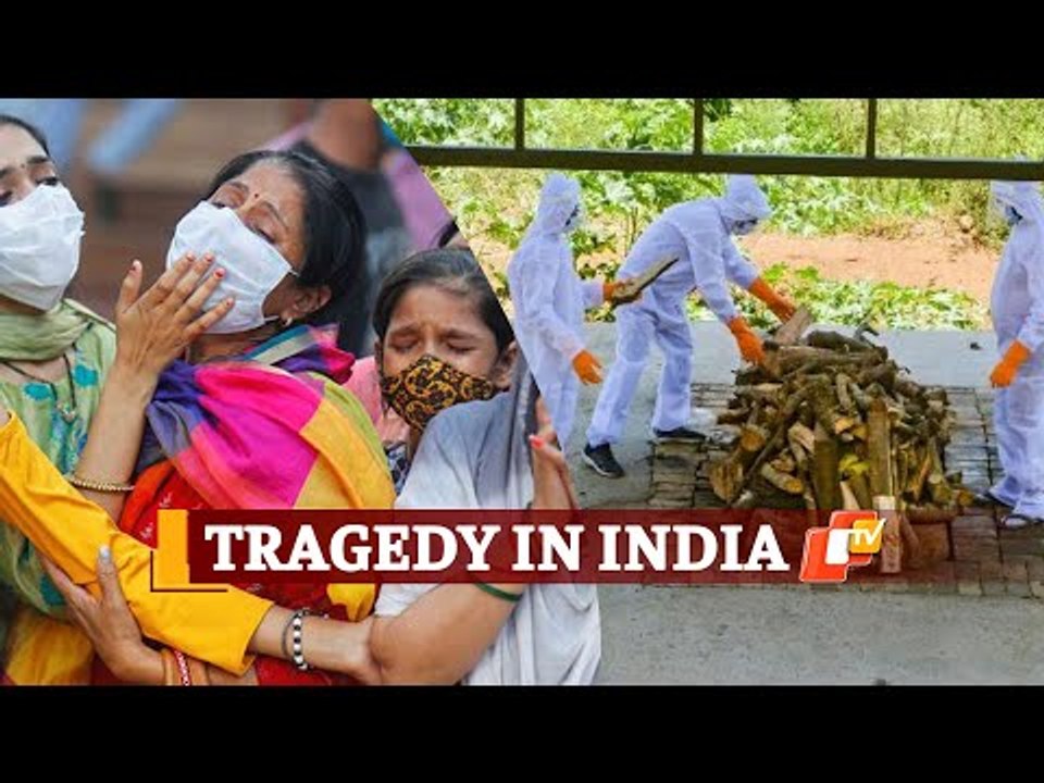 BREAKING: 4.14 Lakh Cases, 3915 Deaths In India - Highest Since Beginning Of #Covid19 Pandemic