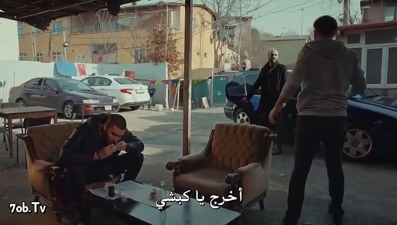 مسلسل جانبي الايسر الحلقة 7 القسم 3 مترجم