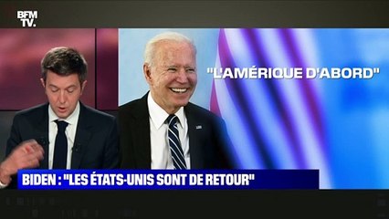 Le choix de Max: "Les États-Unis sont de retour" - 10/06