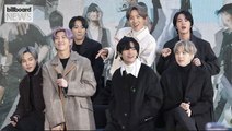 How Well Does BTS Know Each Other and Themselves? | Billboard News